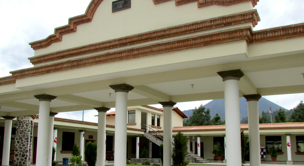 Entrada principal