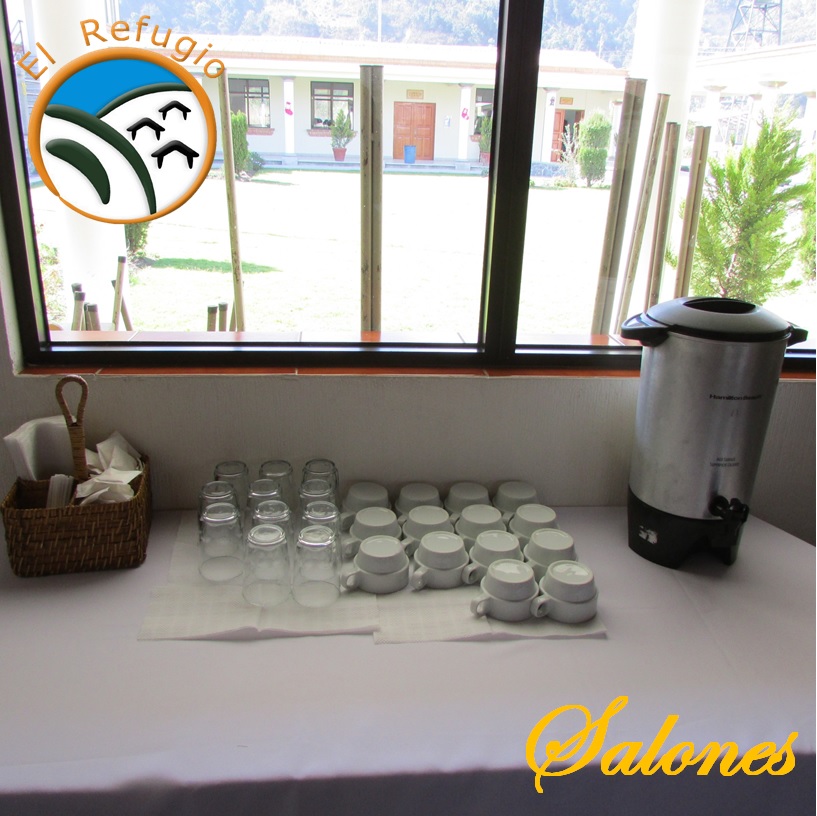 Salón servicio